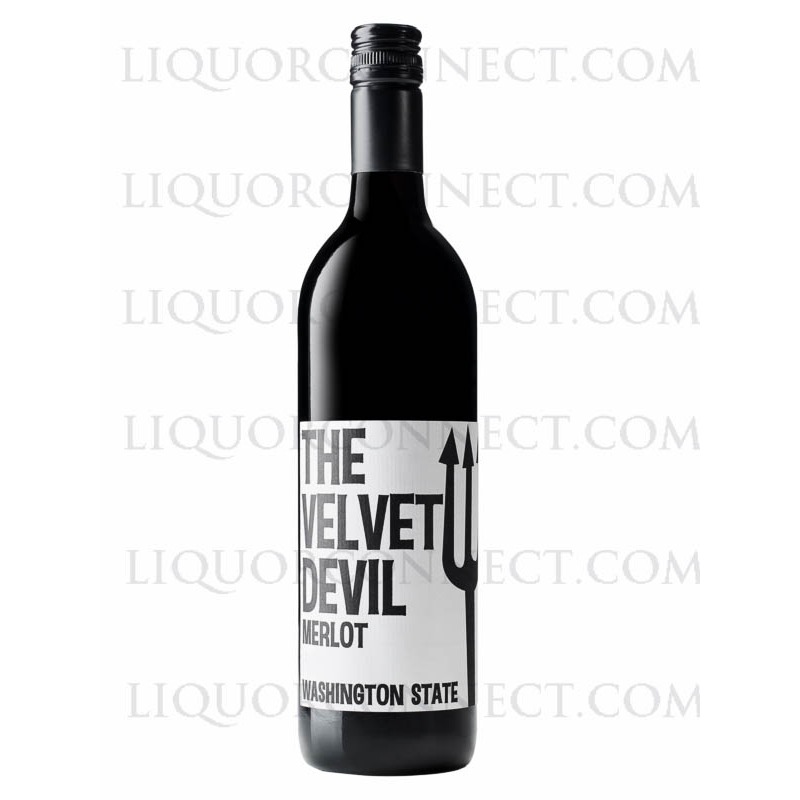 Velvet Devil Merlot